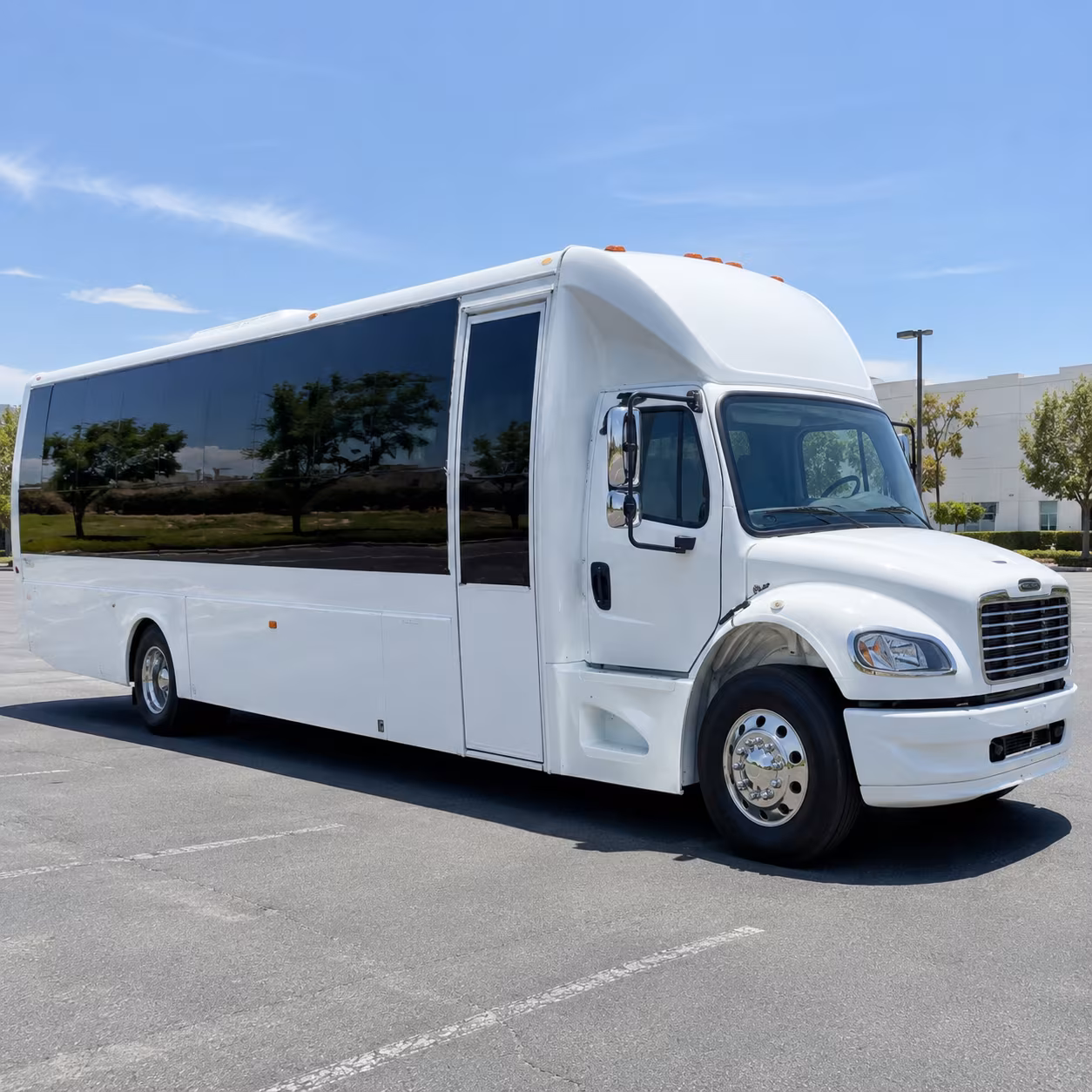 bachelorette and bachelor party buses around nashua