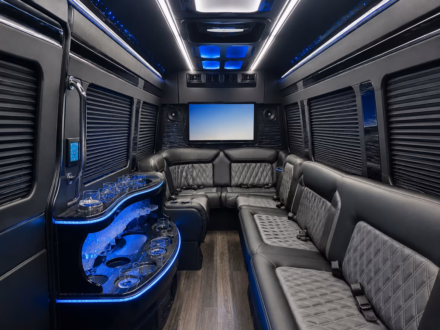 bishop guertin prom bus rentals in nashua