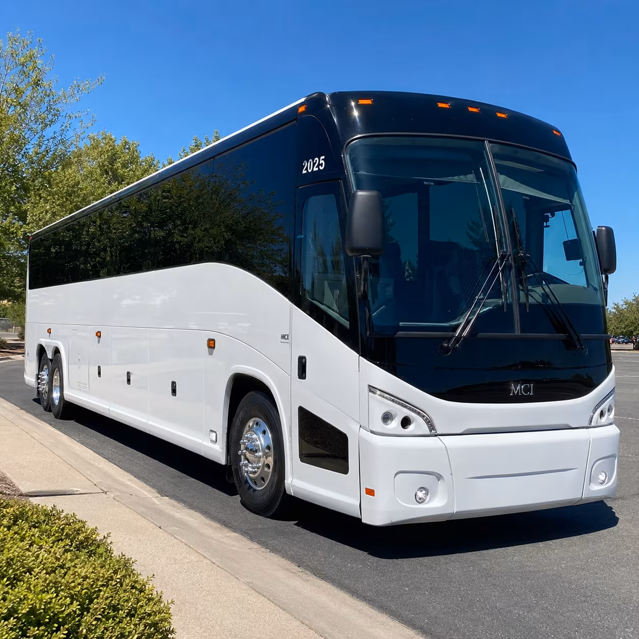 bus rentals for nashua mission and outreach groups
