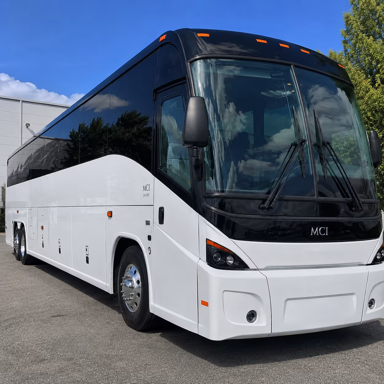 charter buses for prom night at the sheraton nashua and doubletree