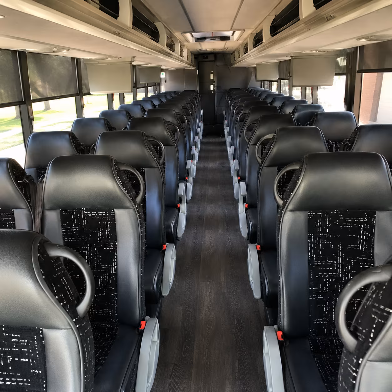 charter buses to snhu arena for every nashua fan group