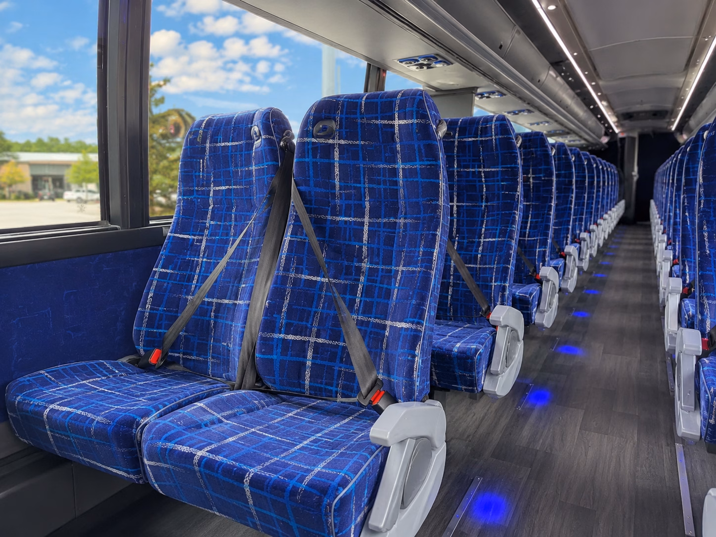 corporate charter buses to manchester concord and boston