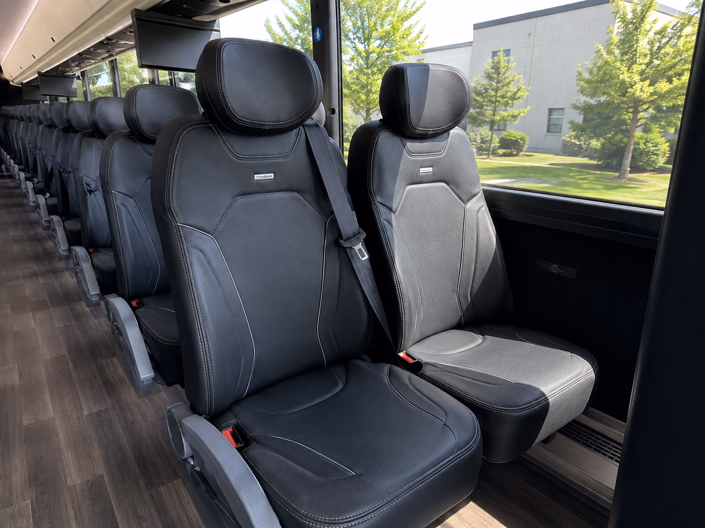 how seasonality and peak times affect charter bus rates in nashua new hampshire