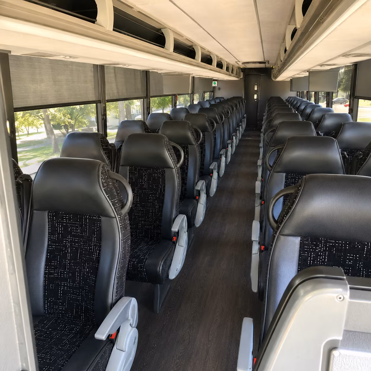 multi day corporate charter buses for extended business travel