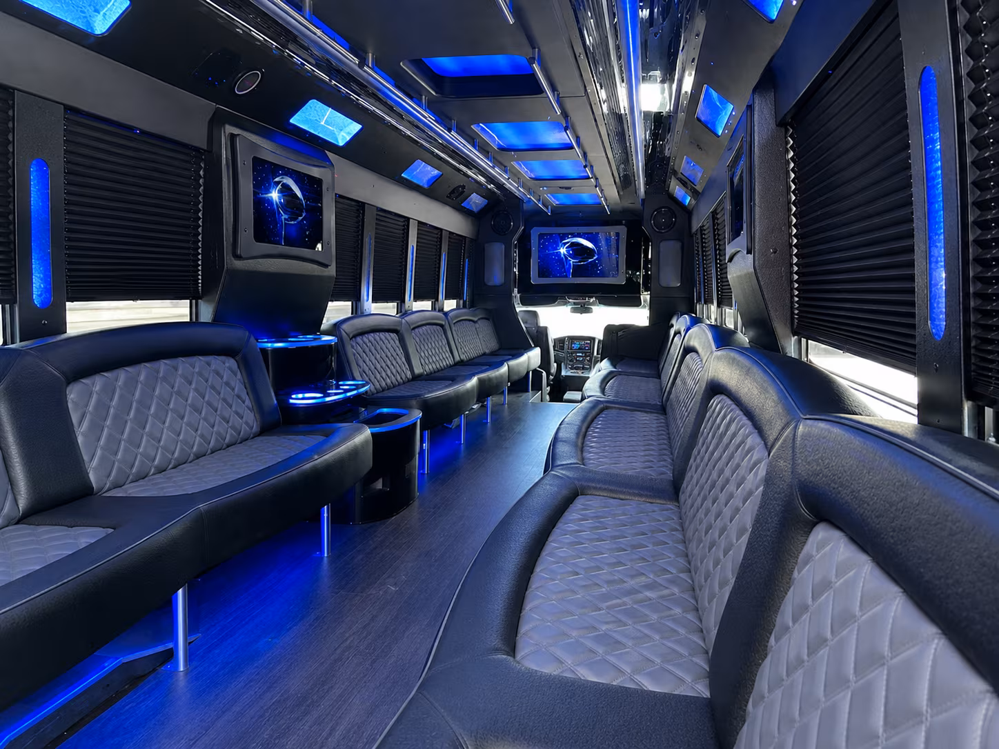 nashua birthday party bus rental