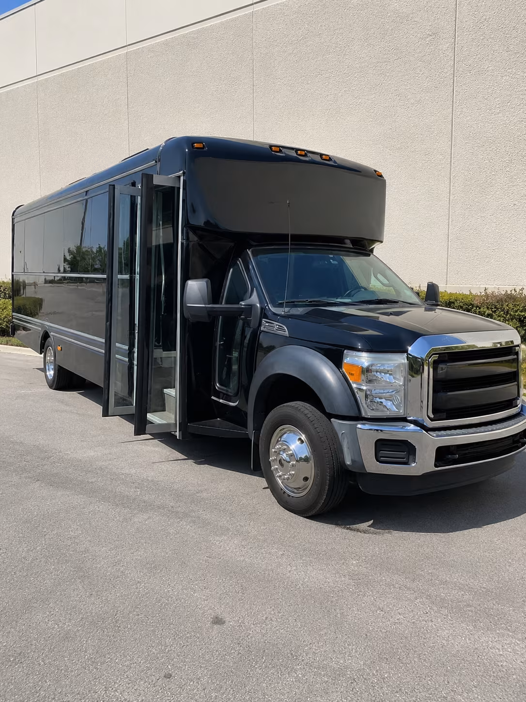 nashua party bus booking step 1