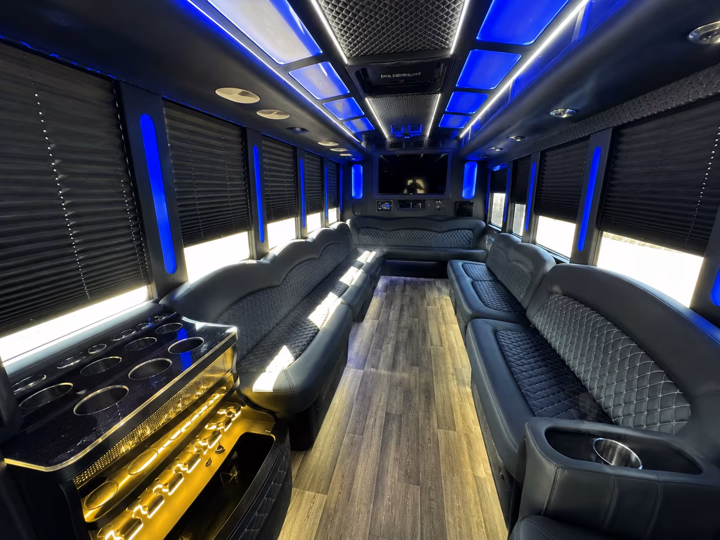 nashua party bus booking step 3