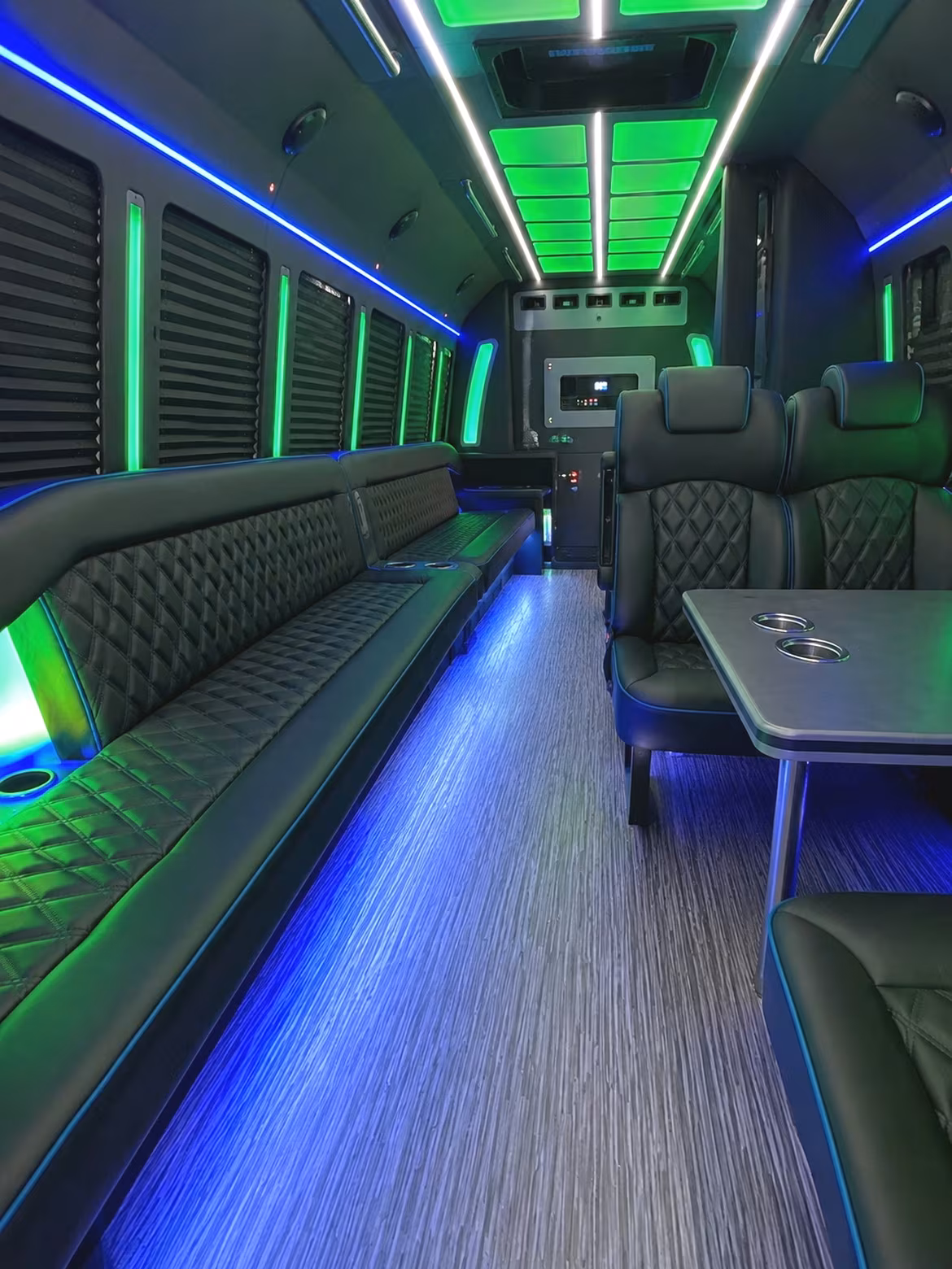 nashua party bus rental gallery