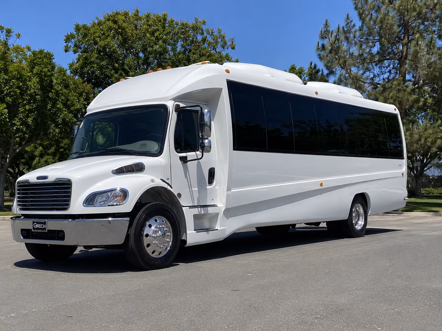 nashua party bus