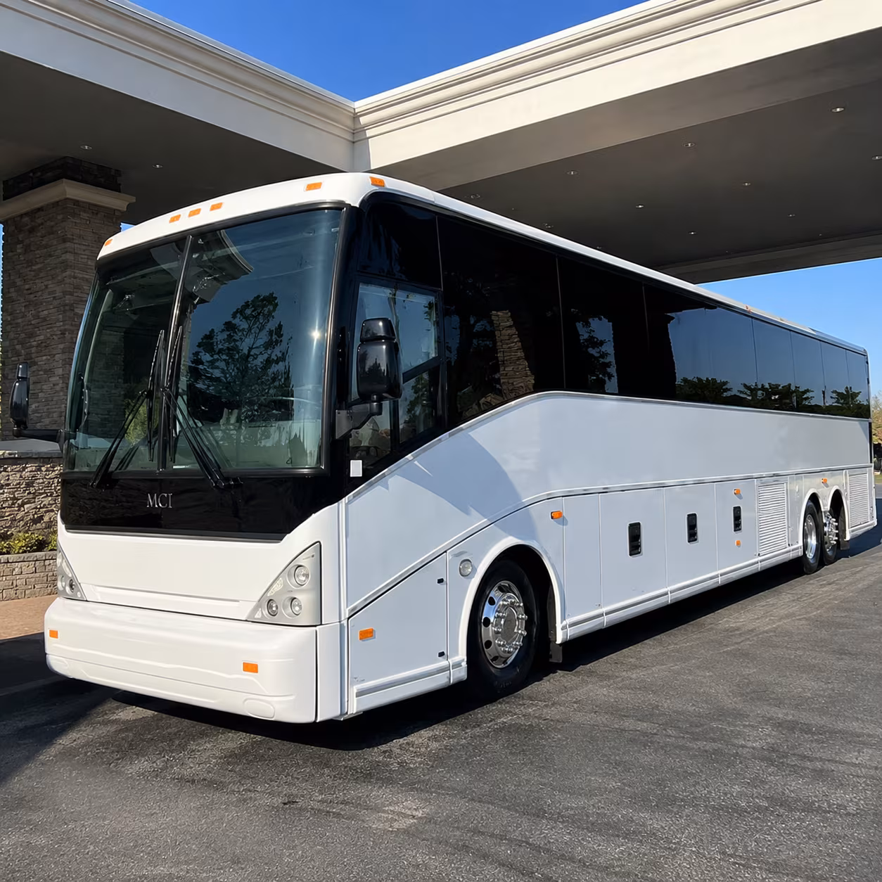 Nashua Private Event Transportation