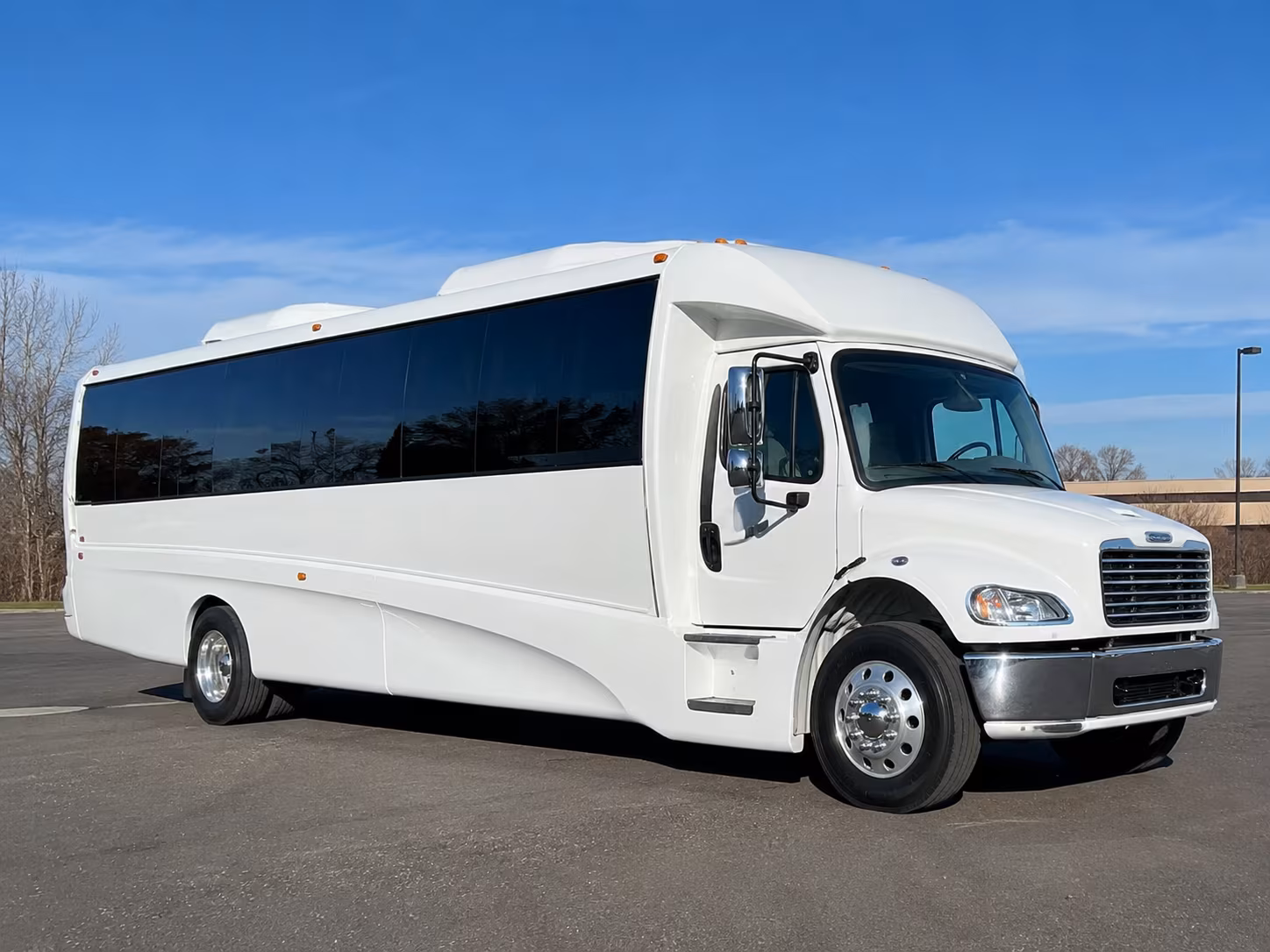 nashua prom party bus rental