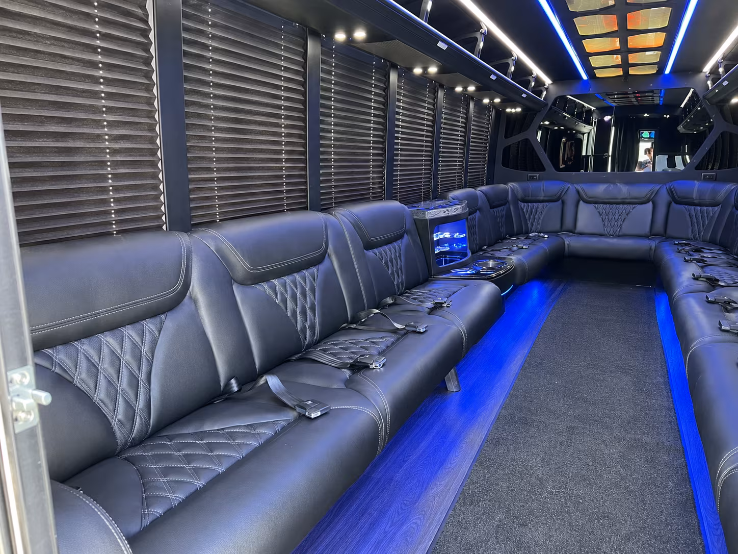 nashua prom transportation