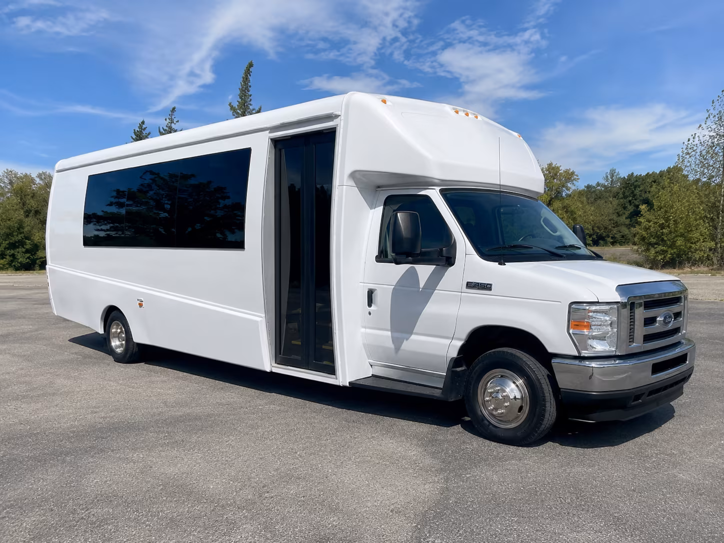 nashua quinceanera sweet 16 party bus rental