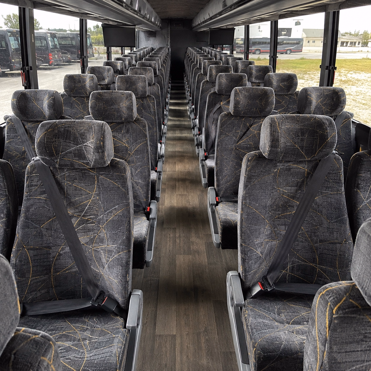 Nashua Religious Group Transportation