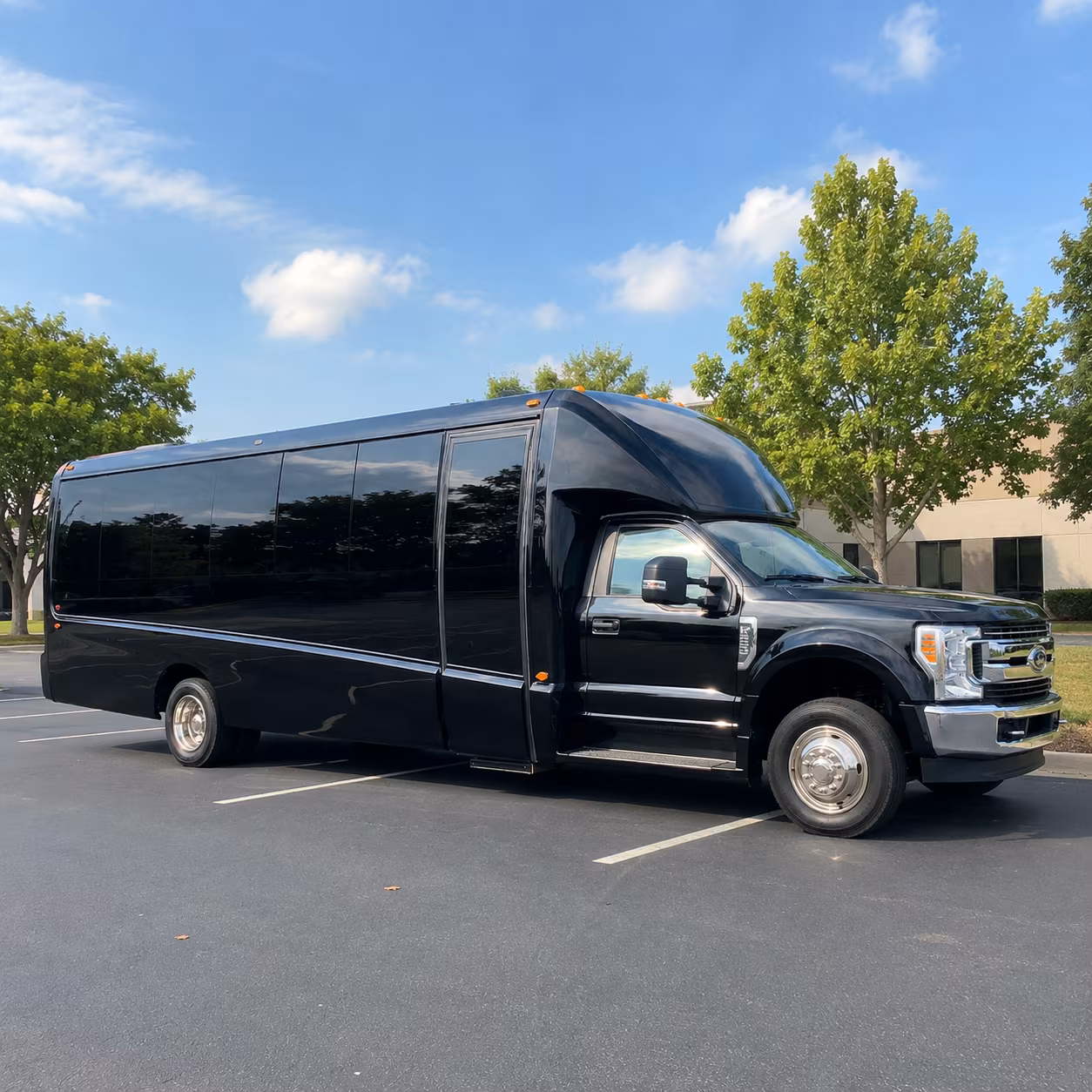 nashua sporting event transportation onboard seating
