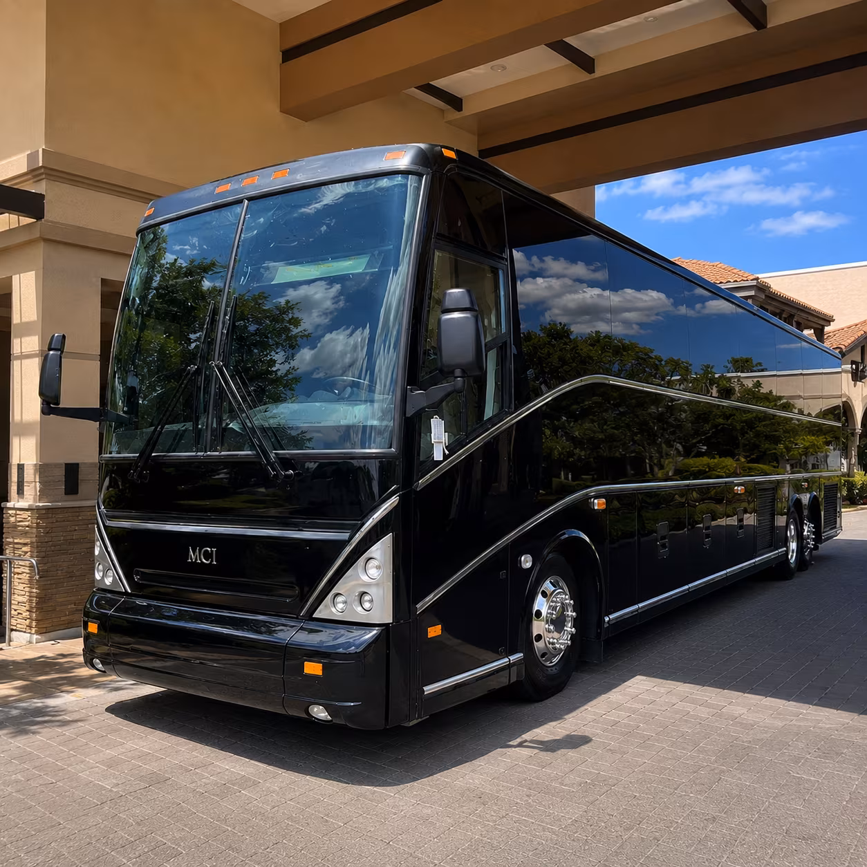 wedding and special occasion buses across southern new hampshire